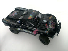 Load image into Gallery viewer, Custom Body Graffiti Black for Traxxas 1/10 Slash 4x4 VXL Slayer Shell Cover
