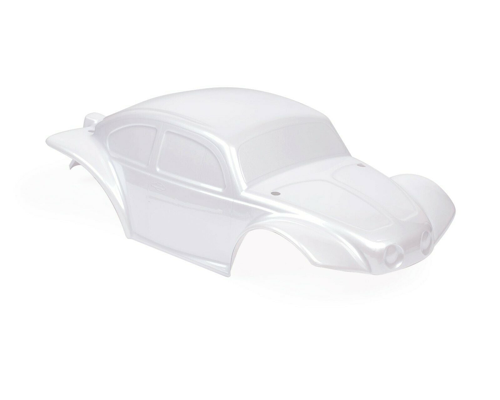 Custom Buggy Body White for Traxxas TRX-4 Trail Crawler Truck Car Shell