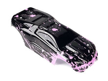 Load image into Gallery viewer, Custom Body Muddy Pink for Traxxas 1/16 e-Revo Mini 7012 Shell 1:16 (Body Only)
