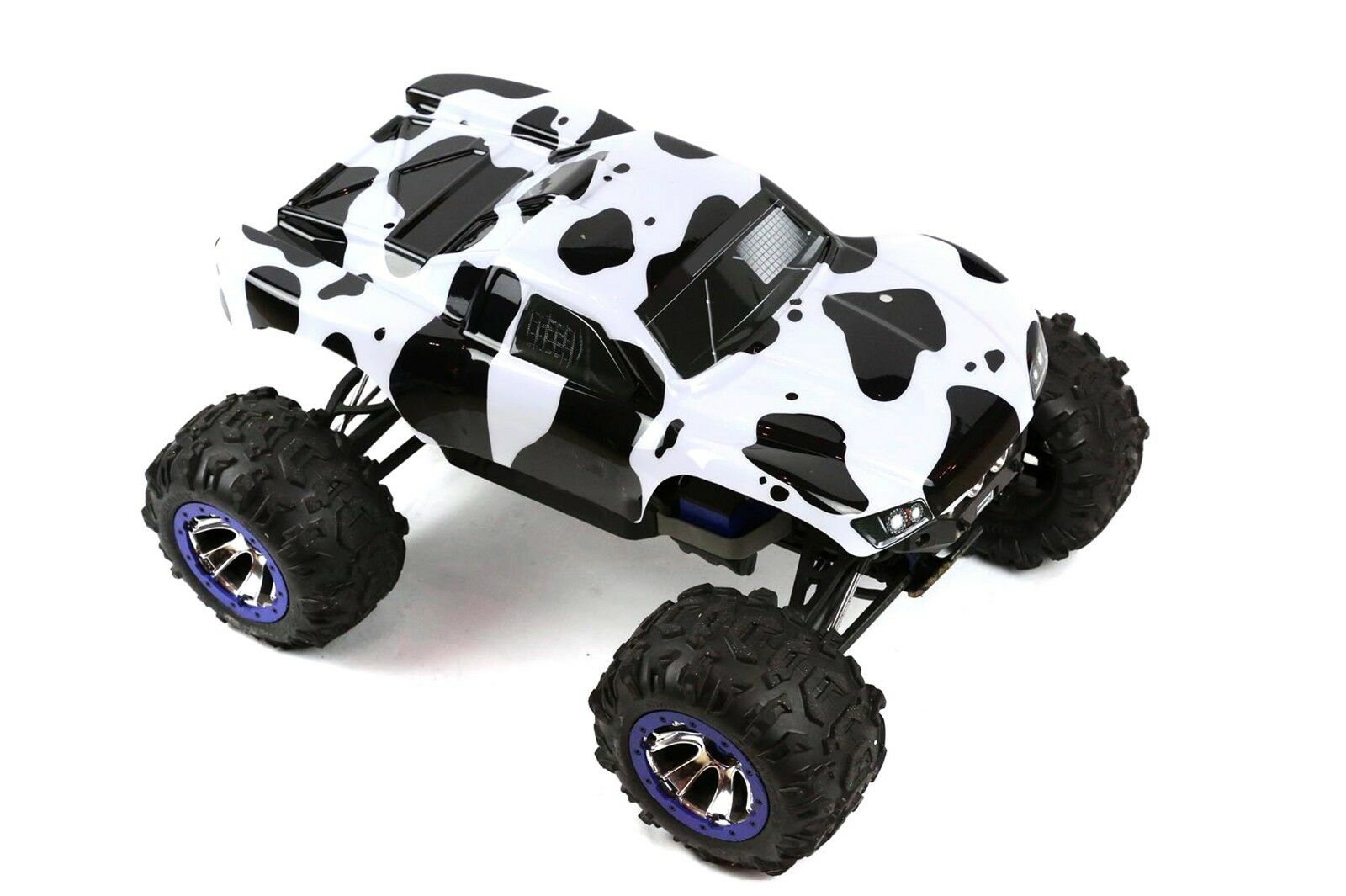 Custom Body Cow for Traxxas Summit / Slash 1/10 Truck Car Cover Shell 1:10