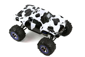 Custom Body Cow for Traxxas Summit / Slash 1/10 Truck Car Cover Shell 1:10