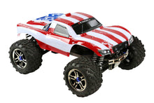 Load image into Gallery viewer, Custom Body American Flag Style for Traxxas T / E Maxx Shell Cover 3911R E-Maxx
