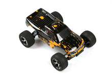 Load image into Gallery viewer, Custom Body Muddy Orange for Traxxas Rustler 2WD 1/10 Truck Car Shell Cover 1:10
