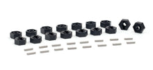 Load image into Gallery viewer, 16pc Hex Wheel Hub 12mm for Traxxas Rustler Stampede Slash Bigfoot TRX 1654
