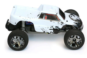 Custom Body Eagle Style for Traxxas Rustler 2WD 1/10 Truck Car Shell Cover 1:10