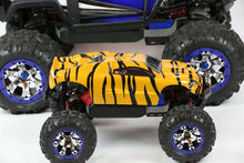 Load image into Gallery viewer, Custom Body Tiger Style for Traxxas 1/16 Summit Mini Truck Car Shell Cover 1:16
