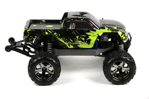 Custom Body Muddy Green for Traxxas Stampede 1/10 Truck Car Shell Cover 1:10