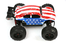 Load image into Gallery viewer, Custom Buggy Body American Flag for ARRMA Outcast Notorious 1/8 Car Cover Shell
