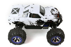 Custom Body Eagle Style for Traxxas Summit / Slash 1/10 Truck Car Shell 1:10