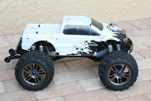 Custom Body Eagle Style for Traxxas T / E Maxx Shell Cover E-Maxx