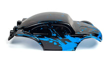 Load image into Gallery viewer, Custom Buggy Body Muddy Blue for Redcat Racing Blackout XTE 1/10 Crawler
