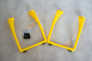 Yellow Tall Extended Landing Gear for DJI Phantom 1 2 Vision Wide and High