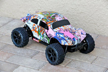 Load image into Gallery viewer, Custom Buggy Body Graffiti Pig for Redcat Racing Blackout XTE 1/10 Crawler
