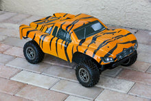 Load image into Gallery viewer, Custom Body Tiger Style for ARRMA Senton 4x4 3S / 6S BLX Cover Shell Slash
