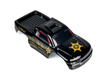 Load image into Gallery viewer, Custom Body Police Style for Redcat Volcano 1/10 Truck Car Shell 1:10
