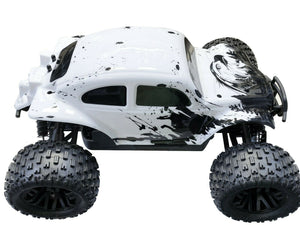 Custom Body Newspaper Buggy for ARRMA GRANITE 3S BLX 1/10 Mod Required Read