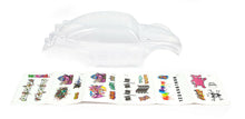 Load image into Gallery viewer, Custom Body Clear Buggy Unpainted for Traxxas Stampede 1/10 Truck Car Shell 1:10
