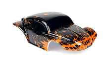 Load image into Gallery viewer, Custom Body Buggy Muddy Orange for Redcat Volcano 1/10 Truck Car Shell Cover
