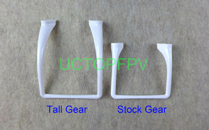 Tall Landing Gear for DJI Phantom 1 2 3 Wide and High Clearance