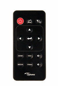 Optoma BR-3068N Replacement Remote Control for ML800/ML1000/ML1000CA