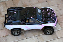 Load image into Gallery viewer, Custom Body Muddy Splash WB Pink for ARRMA Senton 4x4 3S / 6S BLX Cover Shell
