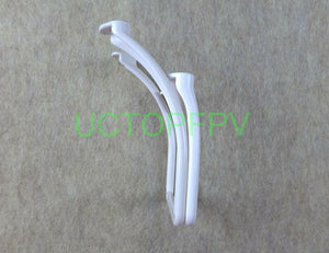 2 Sets Tall Landing Gear for DJI Phantom 1 2 3 Wide and High Clearance