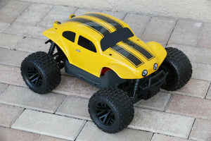 Custom Body Bumblebee Buggy for ARRMA GRANITE 3S BLX 1/10 Mod Required Read