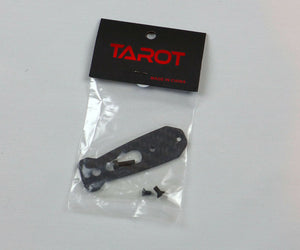 Adapter Plate for Tarot T-2D V2 to DJI Phantom 1 Carbon Fiber Mount Gopro Gimbal