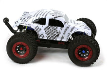 Load image into Gallery viewer, Custom Buggy Body Funny Sayings for 1/8 RC Truck Thunder Tiger MT4 G3 HPI Savage
