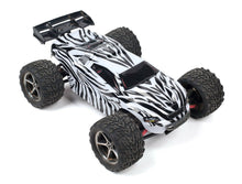 Load image into Gallery viewer, Custom Body Zebra Style for Traxxas 1:16 E-Revo Truck Car Shell Cover 1/16 Mini
