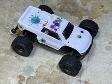 Load image into Gallery viewer, Custom Body Anti-Virus Theme for ARRMA VORTEKS 3S BLX 1/10 Stadium Truck
