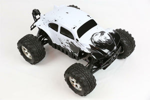 Custom Buggy Body Eagle Style for HPI Savage Flux HP 1/8 VW Baja Beetle Shell