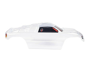 Custom Body Clear for Traxxas Rustler 2WD 1/10 Truck Car Shell Cover 1:10