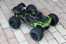 Load image into Gallery viewer, Custom Body Muddy Green Buggy for ARRMA 1/10 Kraton 4S BLX Truck Car Cover Shell
