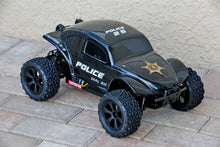 Load image into Gallery viewer, Custom Buggy Body Police Sheriff for Redcat Racing Blackout XTE 1/10 Crawler
