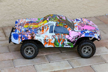 Load image into Gallery viewer, Custom Body Graffiti Pig Style for ARRMA Senton 4x4 3S / 6S BLX Cover Shell
