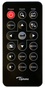 Optoma BR-ML50N Remote Control for ML500 NEW