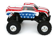 Load image into Gallery viewer, Custom Body American Flag for Traxxas Bigfoot Stampede 1/10 Truck Car Shell
