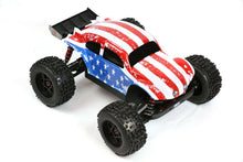 Load image into Gallery viewer, Custom Buggy Body American Flag for ARRMA Outcast Notorious 1/8 Car Cover Shell
