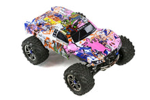 Load image into Gallery viewer, Custom Body Graffiti Pink Pig for Traxxas T / E Maxx Shell Cover 3911R E-Maxx
