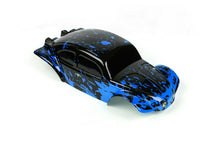 Load image into Gallery viewer, Custom Buggy Body Muddy Blue for Traxxas Slash 1/10 Shell Baja Car Bug
