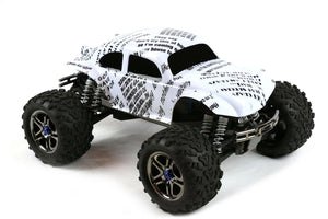 Custom Body Clear Buggy for Traxxas T / E Maxx Shell Cover 3911R E-Maxx