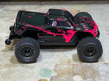 Load image into Gallery viewer, Custom Body Hot Pink for ARRMA VORTEKS 3S BLX 1/10 Stadium Truck
