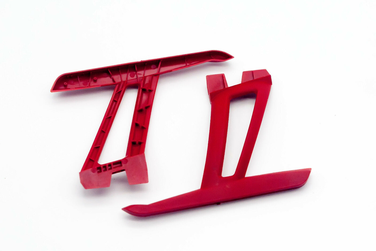 Red Replacement Landing Gear Leg Skid for Blade 350 QX 1 2 3 Pro