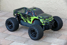 Load image into Gallery viewer, Custom Body Green Muddy Splash for ARRMA GRANITE VOLTAGE 3S BLX 1/10 Cover Shell
