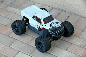 Custom Body Clear for ARRMA GRANITE 4X4 2WD 3S BLX 1/10 Cover Shell