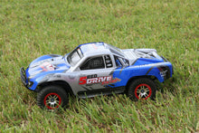 Load image into Gallery viewer, Custom Blue Body Fits All Traxxas 1/10 Slash Slayer Shell Cover Baja
