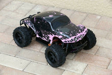 Load image into Gallery viewer, Custom Body Buggy Muddy Blue for Redcat Volcano 1/10 Truck Car Shell Cover 1:10
