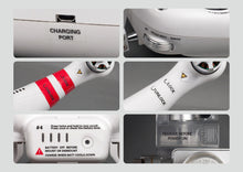 Load image into Gallery viewer, Sticker Set ID Marking Decal for DJI Phantom 3 Standard Red
