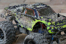 Load image into Gallery viewer, Custom Body Muddy Green for Traxxas Stampede 1/10 Truck Car Shell Cover TRA3617
